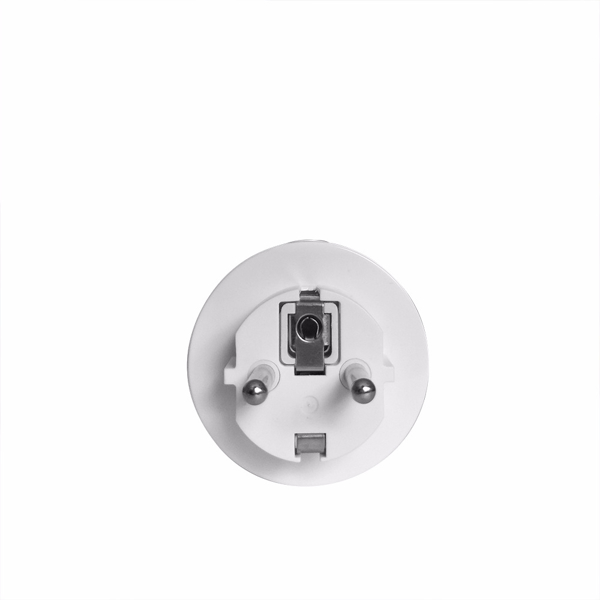 ჭკვიანი როზეტი Moes WP-X-EU16M-WH-MS, Smart Plug, 3680W, Wi-Fi, White