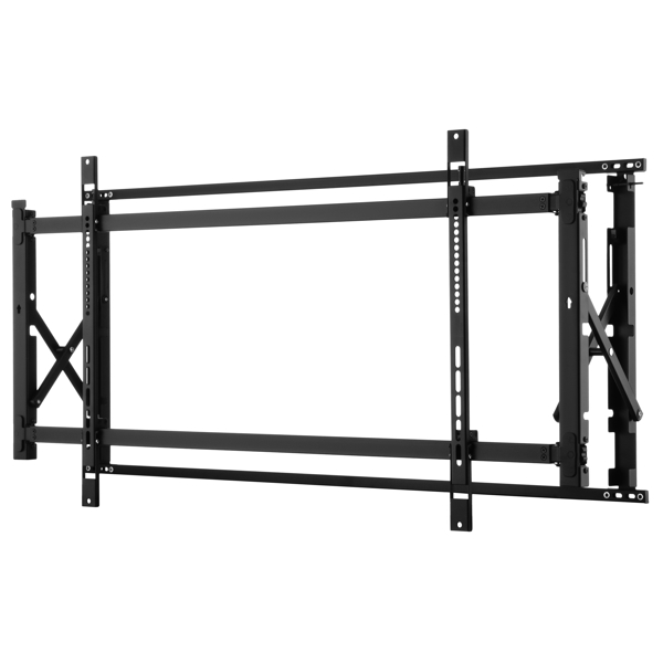 ტელევიზორის საკიდი 2E 2E2GEN556035FIXPO Letriovgu, 55-60", TV Mount, Black