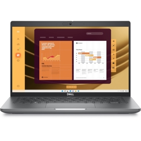 ნოუთბუქი Dell Latitude 5450, 14", Ultra 5-135H, 16GB, 512GB SSD, Integrated, W11P, Grey