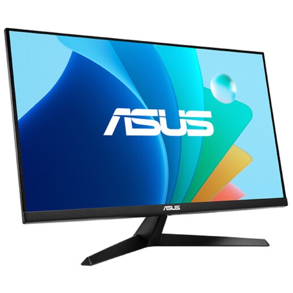 Monitor Asus 90LM06D3-B01170 VY279HF, 27", FHD, IPS, HDMI, Audio, Black