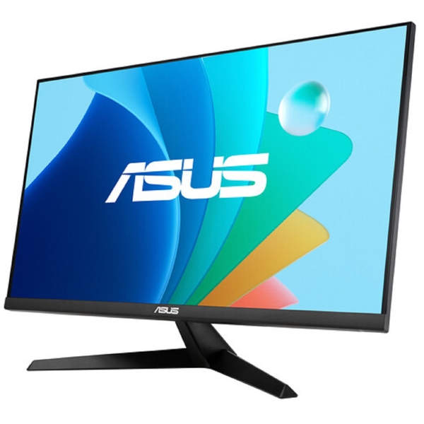 Monitor Asus 90LM06D3-B01170 VY279HF, 27", FHD, IPS, HDMI, Audio, Black