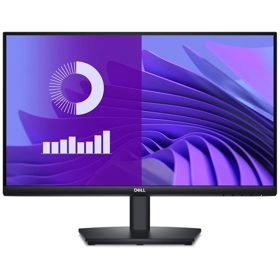 Monitor DELL 210-BNJV E2425HS, 23.8", FHD, VA, D-Sub, HDMI, DP, Black