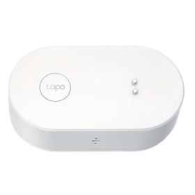 წყლის გაჟონვის სენსორი TP-Link Tapo T300, Smart Water Leak Sensor, White