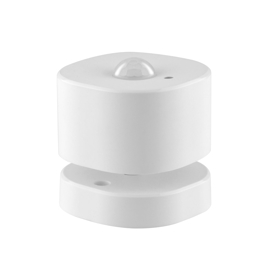 მოძრაობის სენსორი Moes ZSS-X-PIRL-C-EN, Smart Motion Human Detector Sensor, White