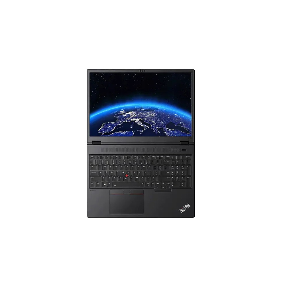 Notebook Lenovo 21KYS4C800 ThinkPad P16v G2, 16", Ultra 7-155H, 32GB, 1TB SSD, RTX 2000 Ada 8GB, Black