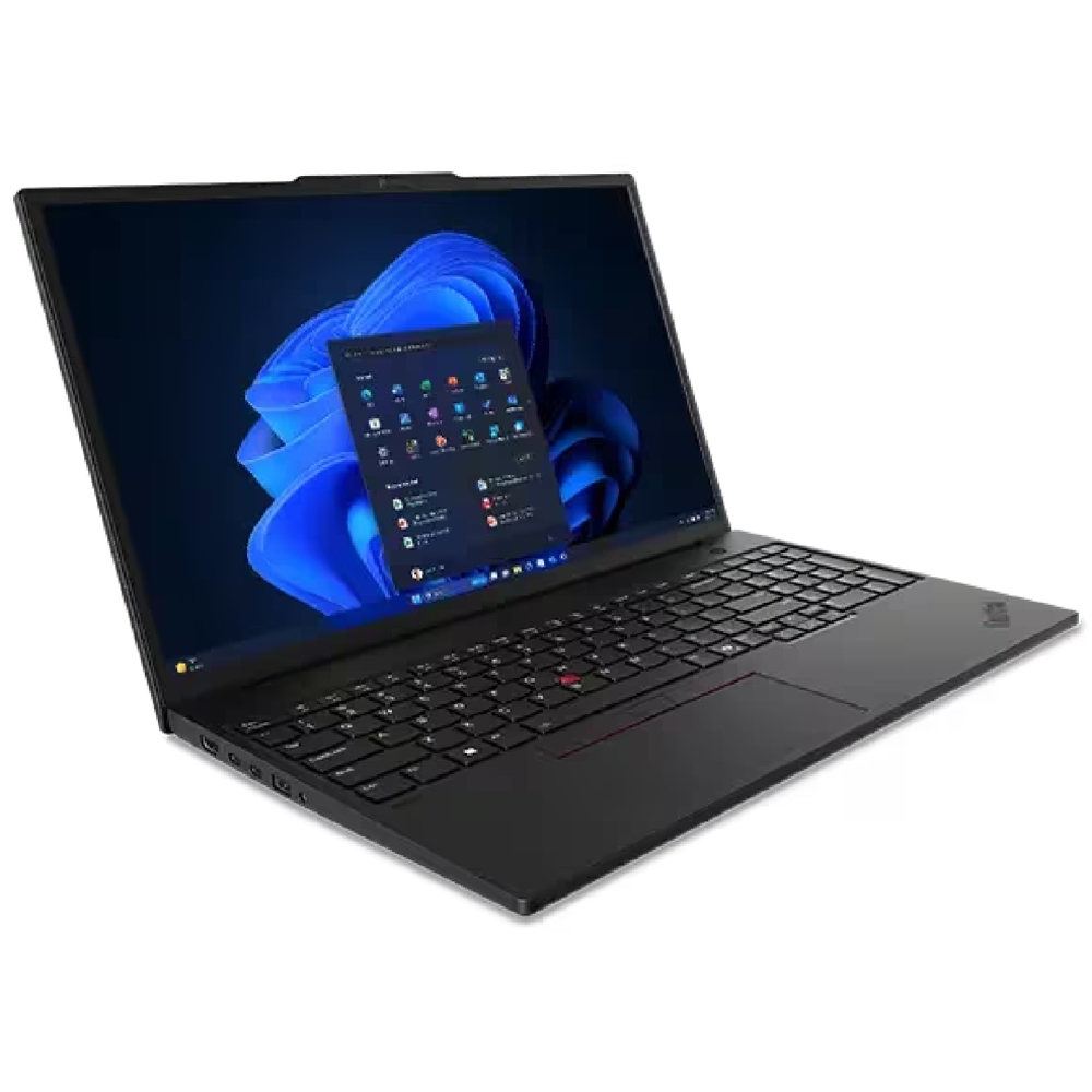 Notebook Lenovo 21KTS3TM00 ThinkPad P16s G3, 16", Ultra 7-155H, 32GB, 1TB SSD, RTX500 Ada 4GB, Black
