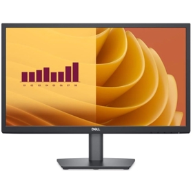 მონიტორი DELL 210-BNJM E2225H, 21.5", Monitor, FHD, VA, VGA, DP, Black