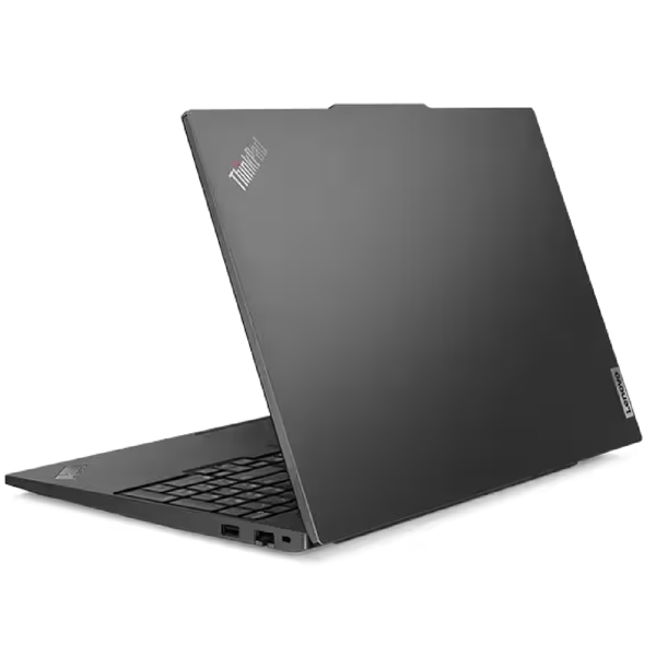 Notebook Lenovo 21MBS06900 ThinkPad E16 G2, 16", Ultra 5-125U, 16GB, 512GB SSD, Integrated, Black