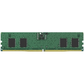 ოპერატიული მეხსიერება Kingston KVR52U42BS6-8, RAM 8GB, DDR5 DIMM, 5200MHz