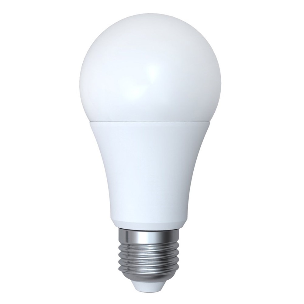 Smart Light Bulb Moes WB-TDA9-RWW-E27-MS E27, White