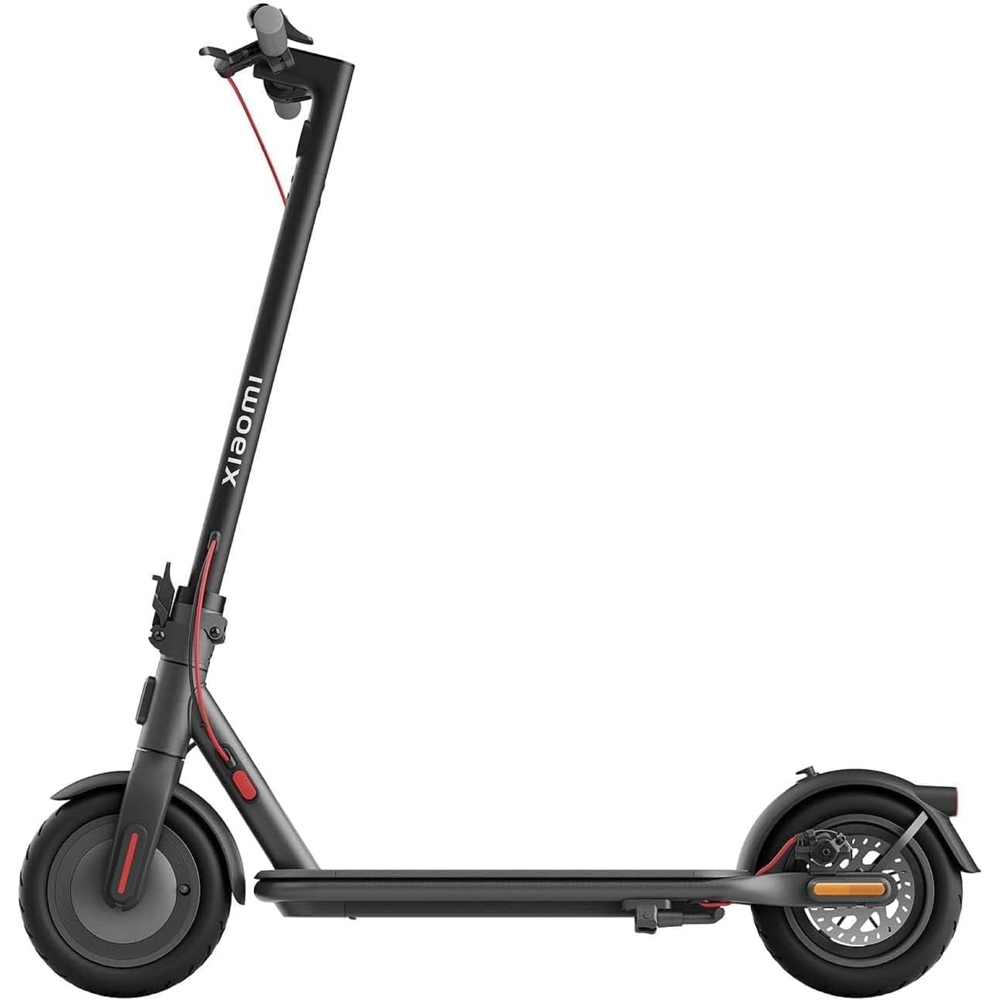 Electric Scooter Xiaomi BHR7128EU 4 EU, 600W, Grey/Black