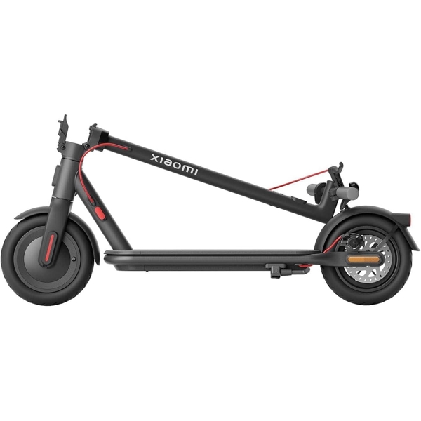 ელექტრო სკუტერი Xiaomi BHR7128EU Electric Scooter 4 EU, 600W, Grey/Black