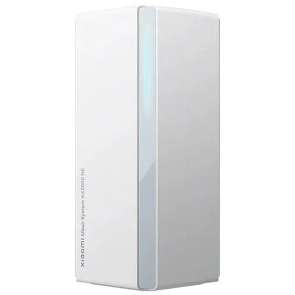 როუტერი Xiaomi DVB4459GL AX3000 NE, 2402Mbps, Mesh System, White