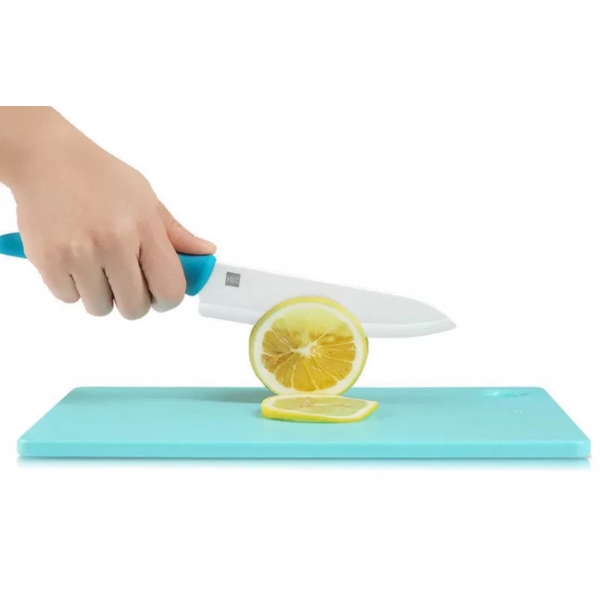 Ceramic Knife Set Xiaomi Hou Hou HU0020, Blue