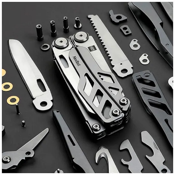 Multi-function Tool Xiaomi Hou Hou HU0040, Silver