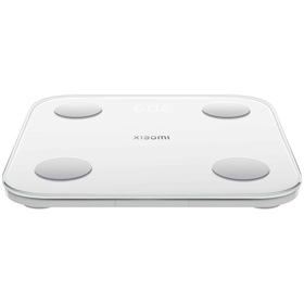 იატაკის სასწორი Xiaomi BHR7793GL S400, Floor Scale, White