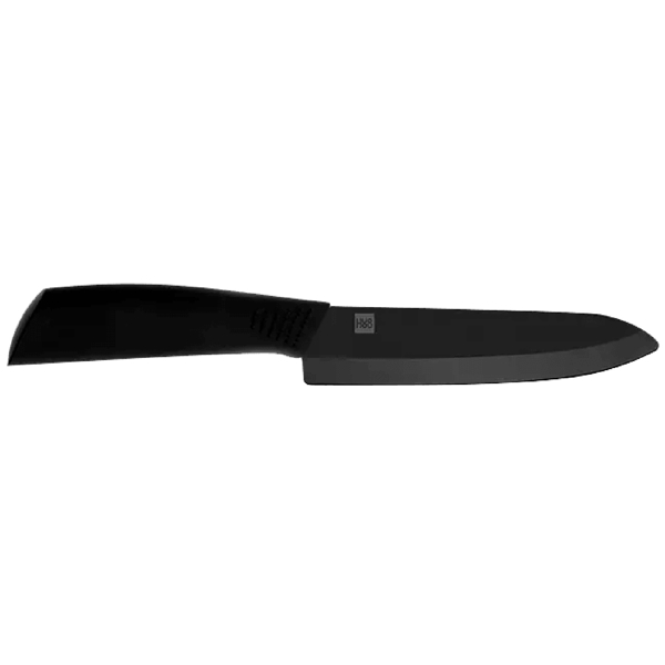 Kitchen Knife Xiaomi Hou Hou HU0013, 15cm, Black