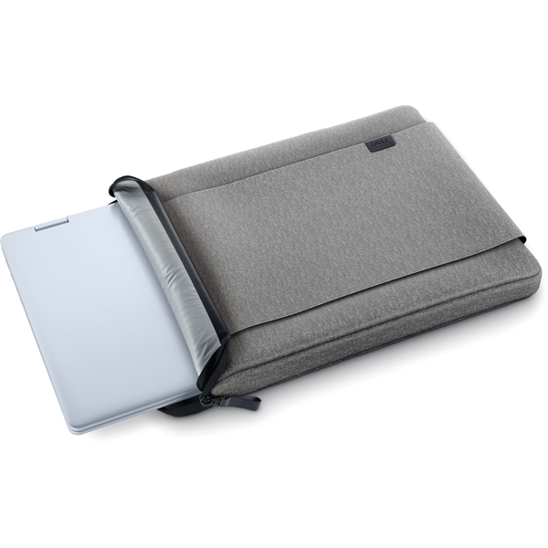 ნოუთბუქის ჩანთა DELL 460-BDWR EcoLoop Urban, 16", Sleeve, Grey