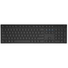 კლავიატურა DELL 580-ADHK KB216, Wired, USB, Keyboard, Black