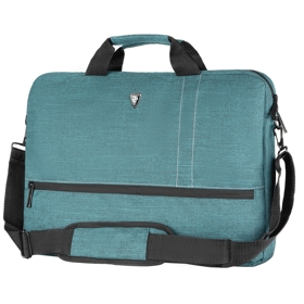 ნოუთბუქის ჩანთა 2E 2E-CBN516TU Classic, 16", Laptop Bag, Turquoise