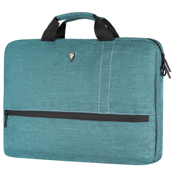 ნოუთბუქის ჩანთა 2E 2E-CBN516TU Classic, 16", Laptop Bag, Turquoise