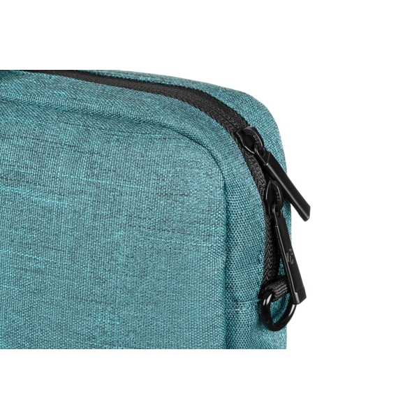 ნოუთბუქის ჩანთა 2E 2E-CBN516TU Classic, 16", Laptop Bag, Turquoise