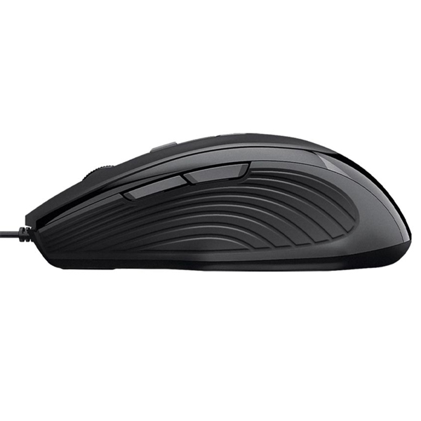 მაუსი 2E Mouse 2E-MF180UB, Wired, USB, Mouse, Black