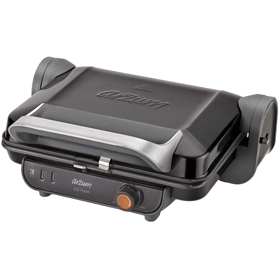 სენდვიჩის აპარატი Arzum AR2005, 1800W, Sandwich Maker, Black