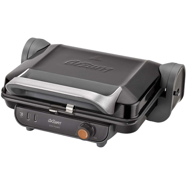 სენდვიჩის აპარატი Arzum AR2005, 1800W, Sandwich Maker, Black