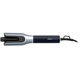 თმის სახვევი Arzum AR5156, Hair Curling Iron, Silver/Blue