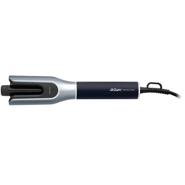 თმის სახვევი Arzum AR5156, Hair Curling Iron, Silver/Blue