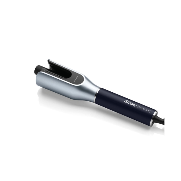 Hair Curling Iron Arzum AR5156, Silver/Blue