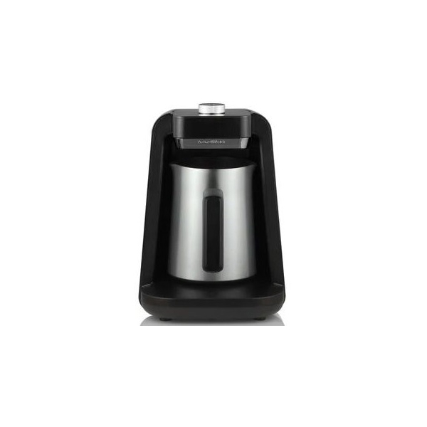 ყავის აპარტი Arzum OK0026, Coffee Machine, Silver/Black