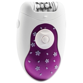 ეპილატორი Arzum AR5040, Dry Epilator, Purple/White