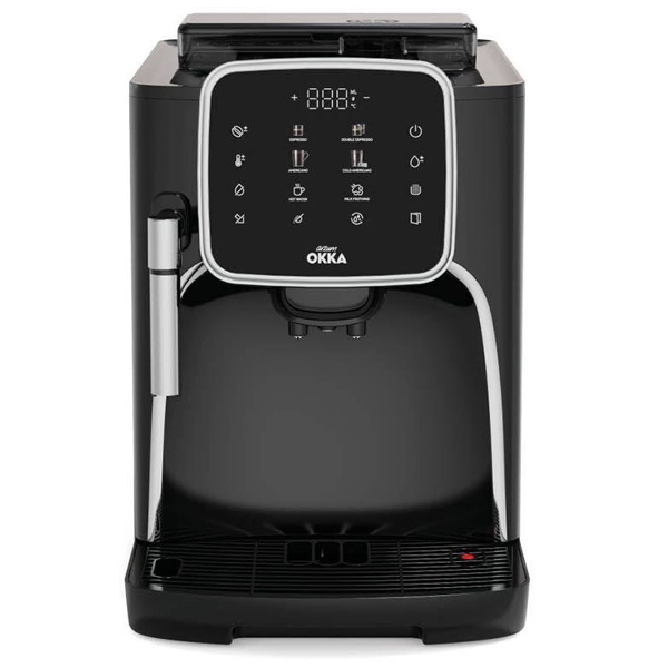 Coffee Machine Arzum OK0030, 1450W, 1.8L, Black