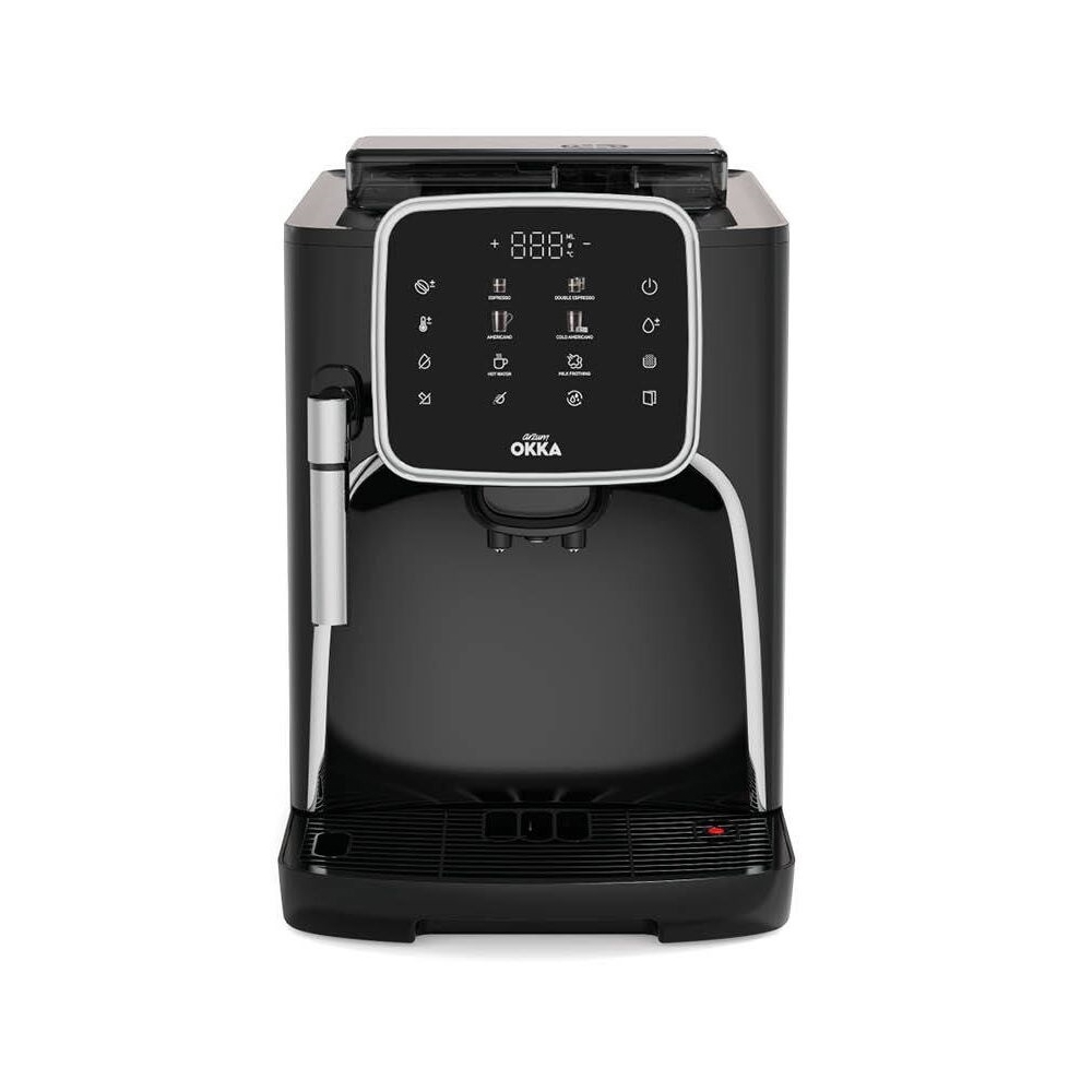 Coffee Machine Arzum OK0030, 1450W, 1.8L, Black