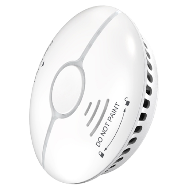 კვამლის დეტექტორი Venz R7049, Smart Smoke Sensor, White