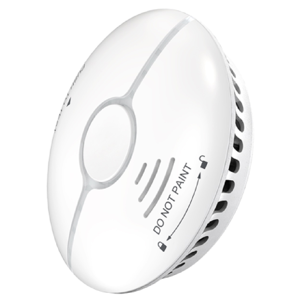 Smart Smoke Sensor Venz R7049, White