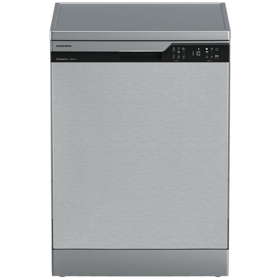 ჭურჭლის სარეცხი მანქანა Grundig GNFP3630XB, G, 42Dba, Dishwasher, Silver