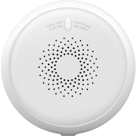 გაზის დეტექტორი Multi MIR-GA100, Wireless Gas Detector, White