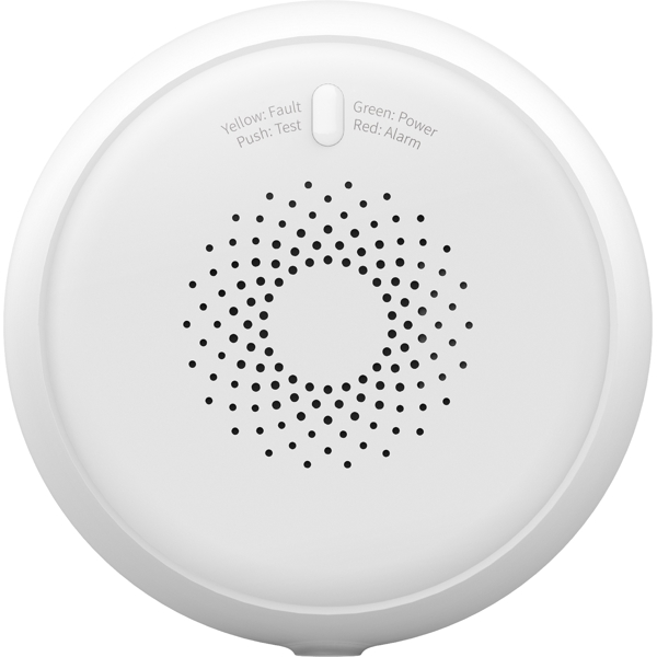 Wireless Gas Detector Multi MIR-GA100, White