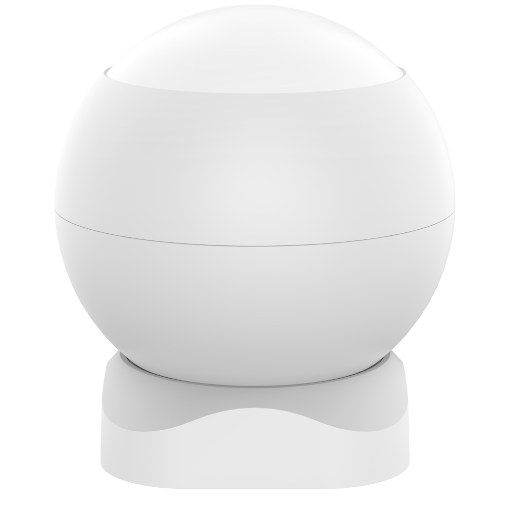 PIR Motion Detector Multi MIR-IR100, White