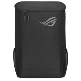 ნოუთბუქის ჩანთა Asus 90XB09JN-BBP020 ROG BP1800, 18", Backpack, Black