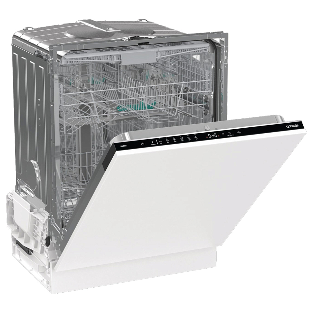 Built In Dishwasher Gorenje GV643E90 G400, A++, 47Db, White