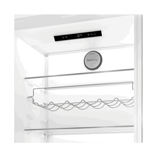 Built in Refrigerator Beko BCNE400I35ZS B300 A 405L White Built in Refrigerator Beko BCNE400I35ZS B300 A 405L White
