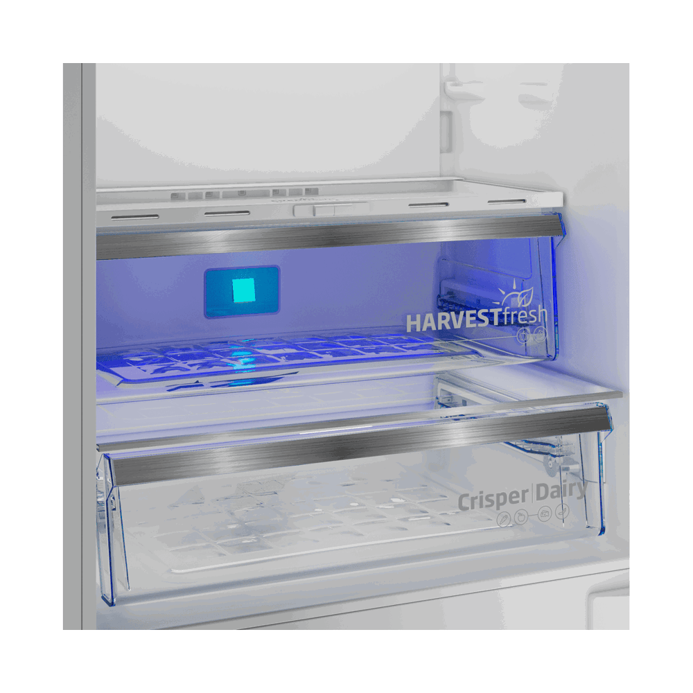 ჩასაშენებელი მაცივარი Beko BCNE400I35ZS b300, A++, 405L, Built-in Refrigerator, White