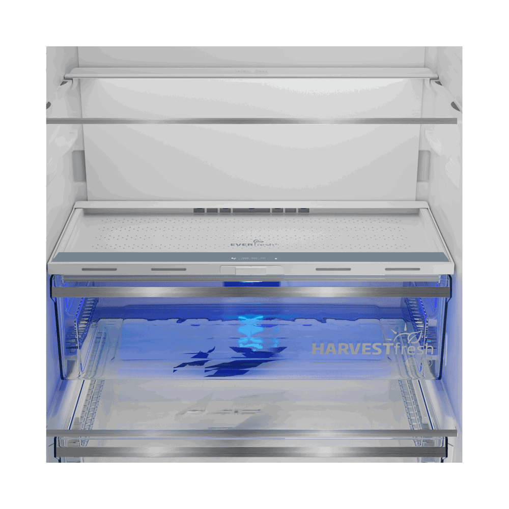 ჩასაშენებელი მაცივარი Beko BCNE400I35ZS b300, A++, 405L, Built-in Refrigerator, White