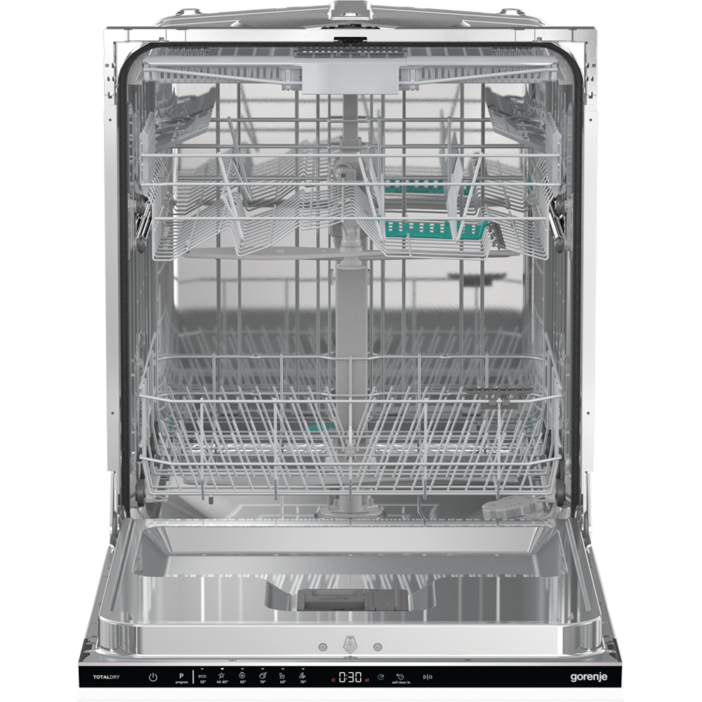 Built In Dishwasher Gorenje GV643D90 G400, A+++, 45Db, White