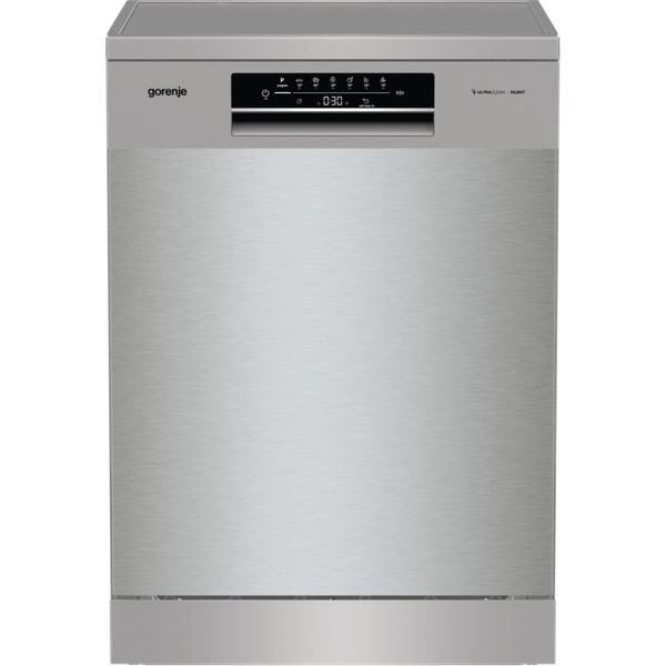 Dishwasher Gorenje GS643E90X G400, A++, 47Db, Silver