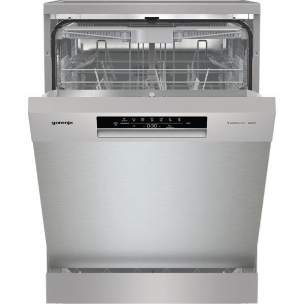 Dishwasher Gorenje GS643E90X G400, A++, 47Db, Silver